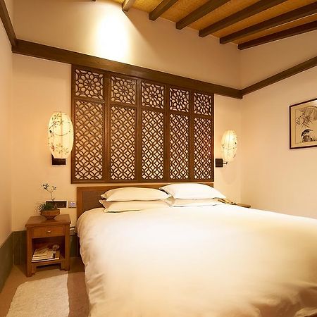 Hangzhou Xiangji Yinyu Boutique Hotel Exterior foto