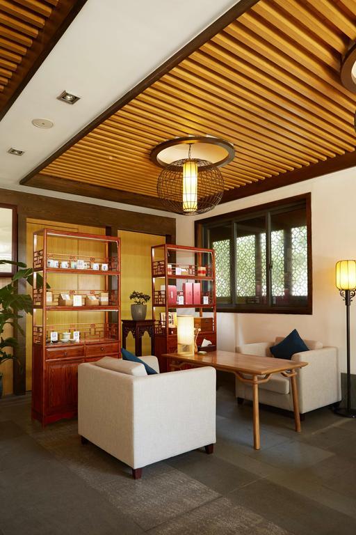 Hangzhou Xiangji Yinyu Boutique Hotel Exterior foto