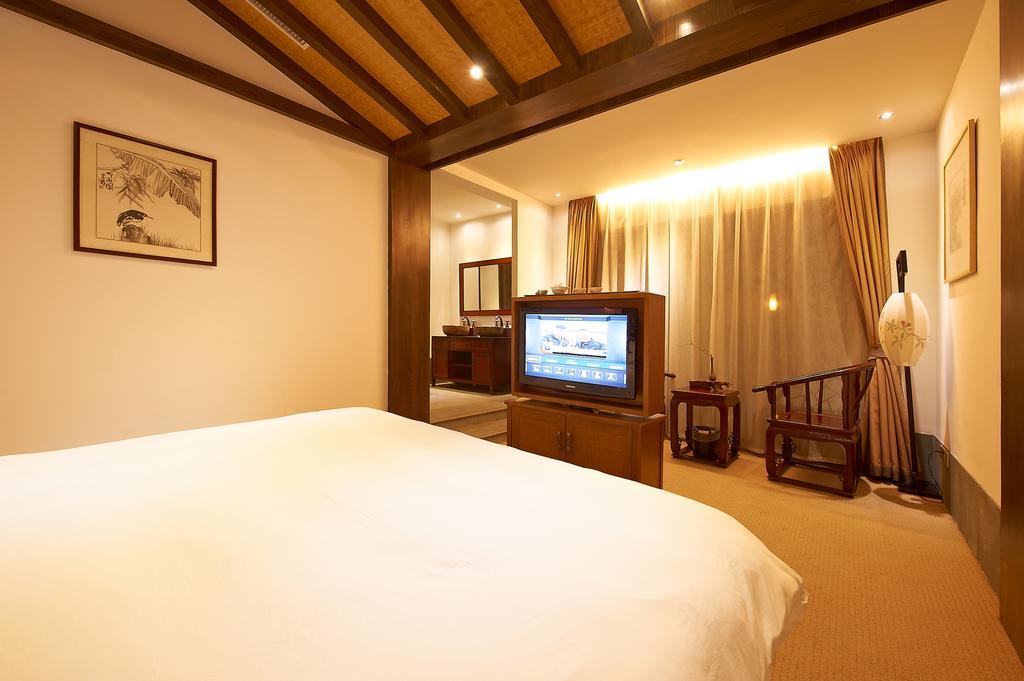 Hangzhou Xiangji Yinyu Boutique Hotel Exterior foto