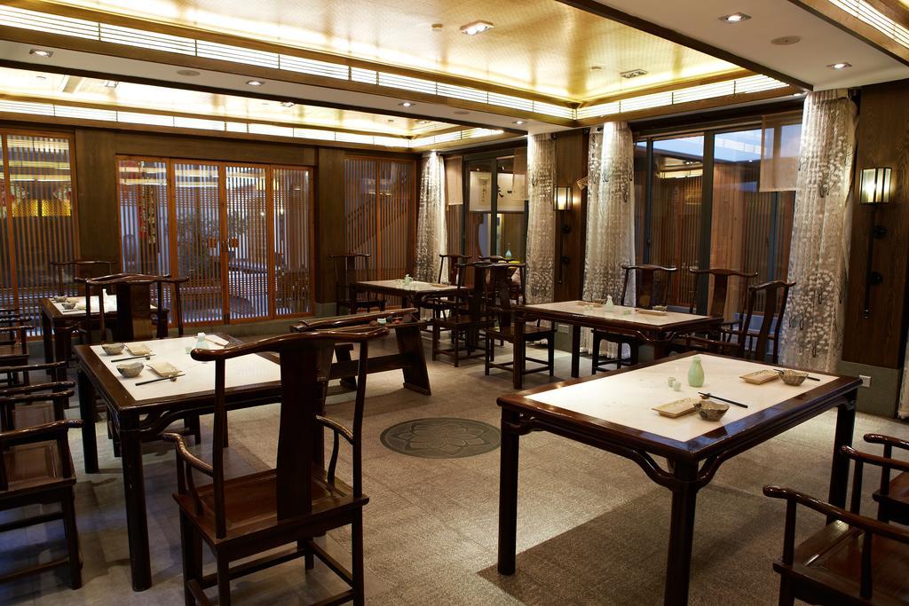 Hangzhou Xiangji Yinyu Boutique Hotel Exterior foto
