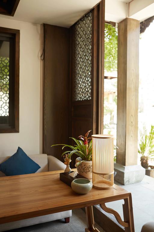Hangzhou Xiangji Yinyu Boutique Hotel Exterior foto