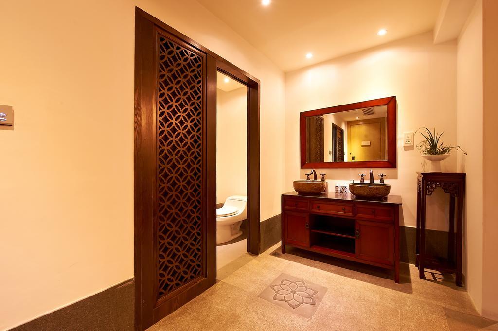 Hangzhou Xiangji Yinyu Boutique Hotel Exterior foto