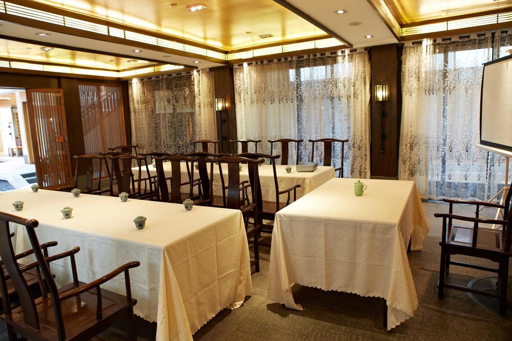 Hangzhou Xiangji Yinyu Boutique Hotel Exterior foto