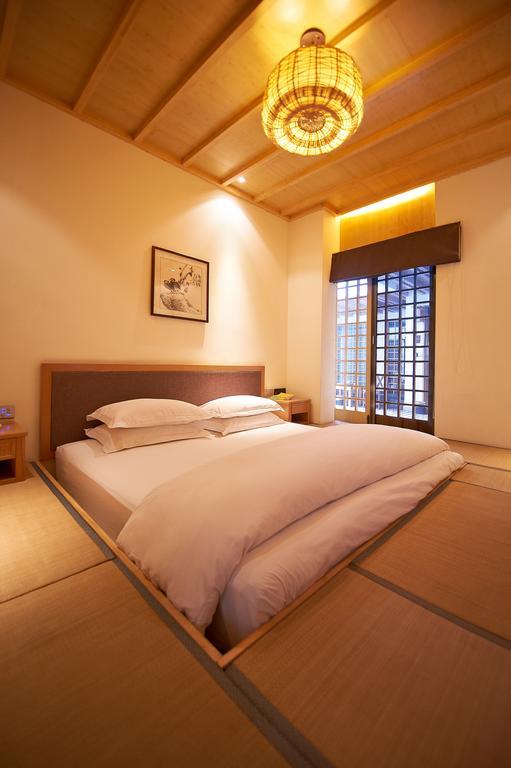 Hangzhou Xiangji Yinyu Boutique Hotel Exterior foto
