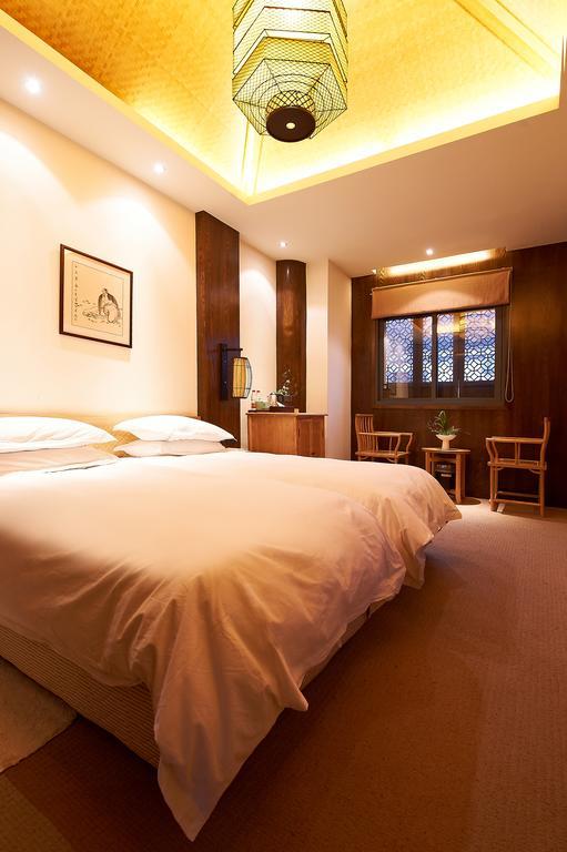 Hangzhou Xiangji Yinyu Boutique Hotel Exterior foto