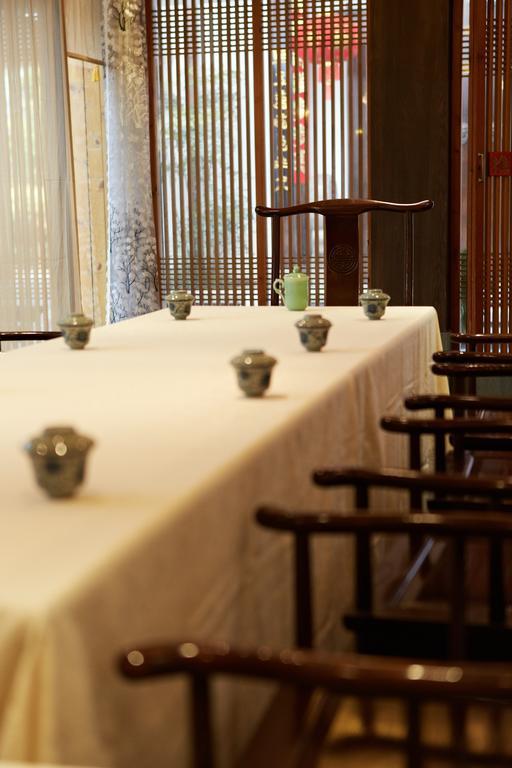 Hangzhou Xiangji Yinyu Boutique Hotel Exterior foto